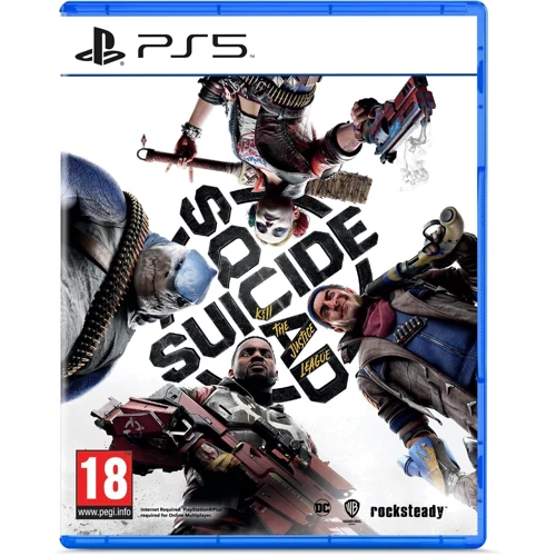Suicide Squad: Kill the Justice League (PS5)