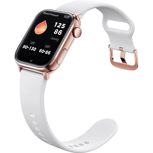 Смарт-годинник Ice-Watch ICE Smart Two Rose-Gold White: Особливості Голосовой помощник, Влагозащищенные, Функция звонка, Динамик (громкая связь), Встроенный микрофон, Большой экран