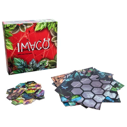 Настольная игра Strateg Imago Имаго на английском (30309): Вид развлекательные
