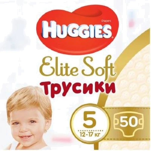 Подгузники Huggies Pants Elite Soft 5 Giga 50 шт