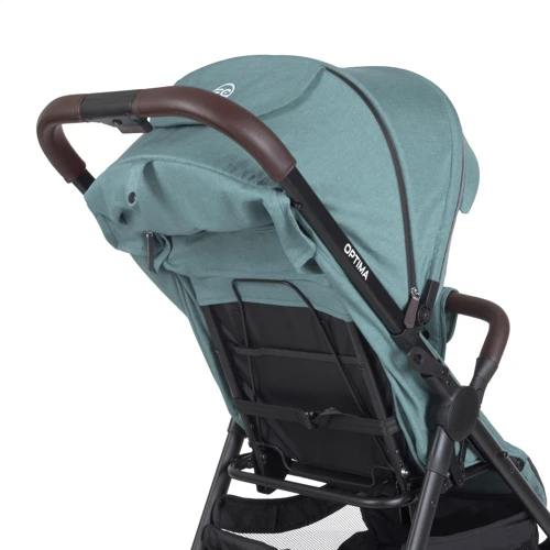 Прогулянковий візок El Camino Optima Cloud Blue (ME 1083) фото 7