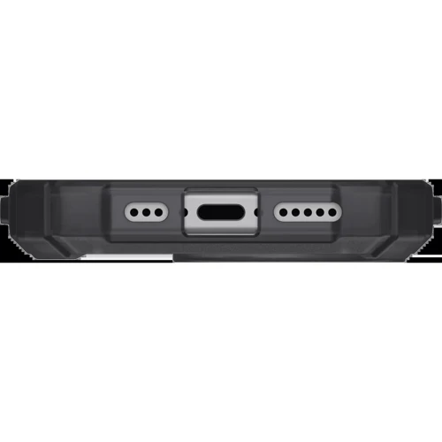 Чохол для iPhone Urban Armor Gear UAG Plasma XTE MagSafe Ash/Titanium (114474113136) for iPhone 16 Pro фото 6