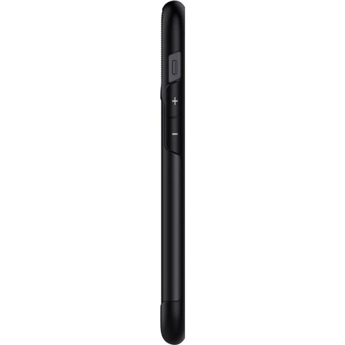 Чехол для iPhone Spigen Slim Armor Black (ACS01545) for iPhone 12 mini фото 6