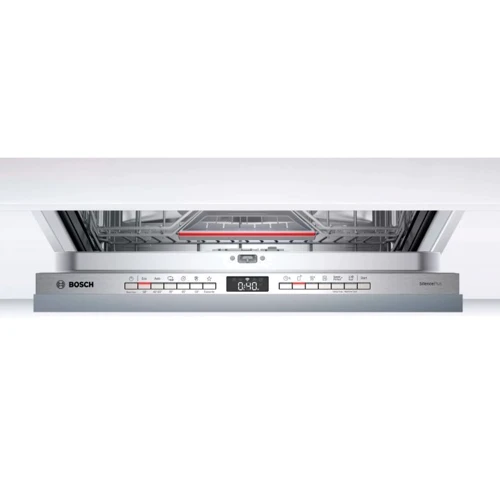 Встраиваемая посудомоечная машина Bosch SBH4HCX48E: Количество программ 6