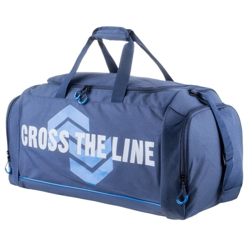Сумка спортивна IQ Wubag 50 л синя (WUBAG-MOONLIT OCEAN/PRINC BLU): Стать Унисекс