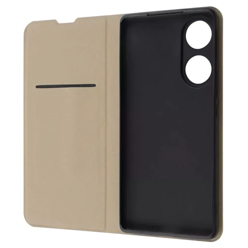 Чехол для телефонов WAVE Stage Case Gold for Oppo A98 5G: Материал искусcтвенная кожа и термополиуретан