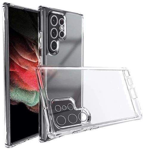 Чохол для телефона BeCover TPU Case Transparancy для Samsung S938 Galaxy S25 Ultra (712903)
