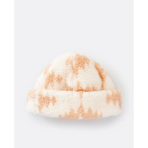 Женская шапка Rip Curl Waves Skull Beanie персиковая (00JWHE-12): Производитель Rip Curl