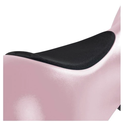 Беговел детский Hauck 1st Ride Four Matt Pink ( 80402-9): Колеса литые