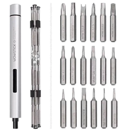 Викрутка Xiaomi Wowstick TRY Silve