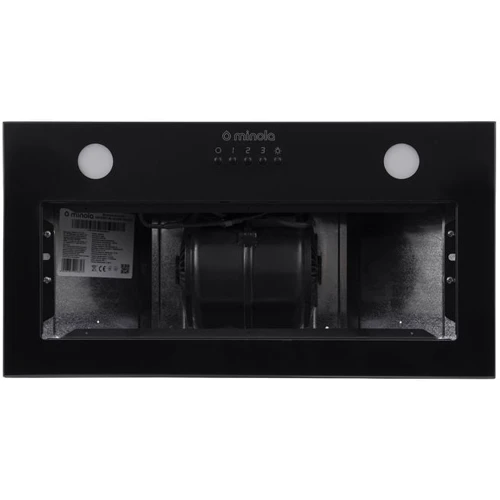 Вытяжка Minola HBI 52621 BL GLASS 700 LED: Тип монтажа Встраиваемый
