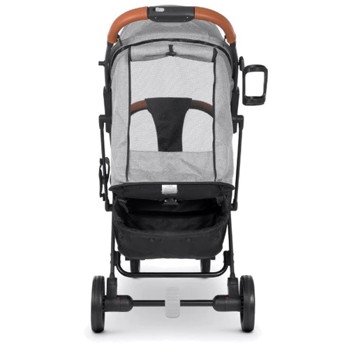 Коляска El Camino Yoga ll M 3910 (denim medium grey): Пол ребенка Унисекс