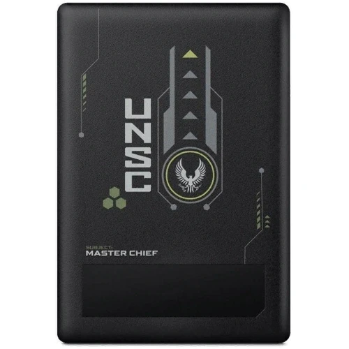 Внешний жесткий диск Seagate Game Drive for Xbox Halo Master Chief LE 5Tb STEA5000406: Размеры, мм 117х80х15