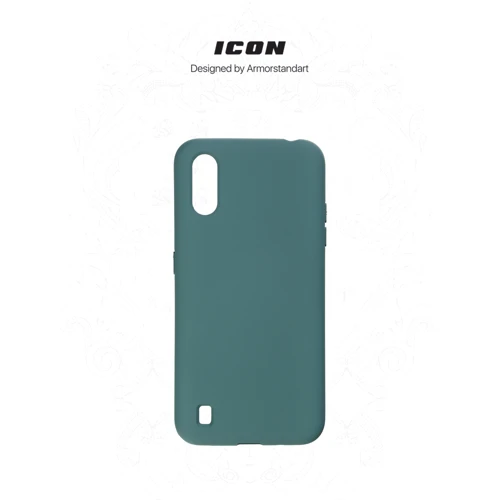 Чехол для телефонов ArmorStandart ICON Case Pine Green for Samsung A015 Galaxy A01 (ARM56329) фото 6
