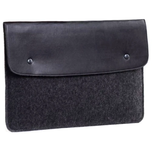 Gmakin Cover Envelope Dark Grey (GM04-12) for MacBook 12"