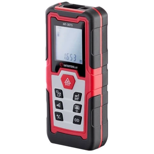 Дальномер лазерный Intertool MT-3075