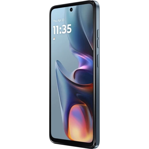 Смартфон Motorola E15 2/64GB Misty Blue (UA UCRF)