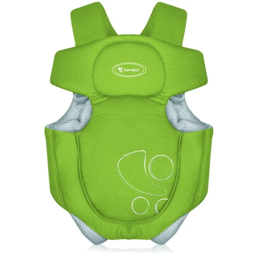 

Рюкзак-кенгуру Bertoni Traveller (green lorelli)