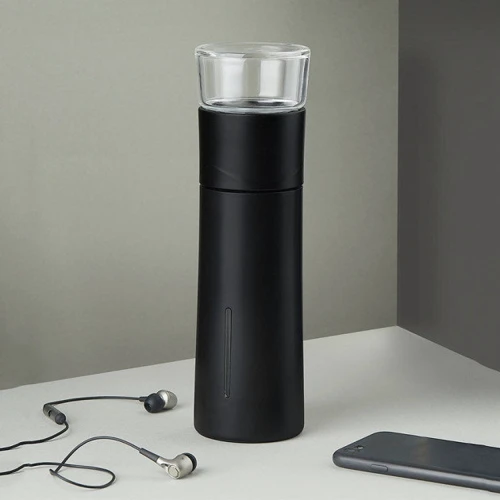 Xiaomi Pinztea Mug Black заварювальний 300 ml: Призначення Для офиса, Для дома
