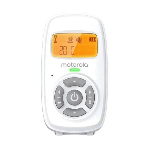 Радіоняня Motorola MBP24 (ГРР00000188) фото 4