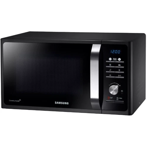 Микроволновая печь Samsung MG23F302TAK: Внутреннее покрытие камеры Био-керамика