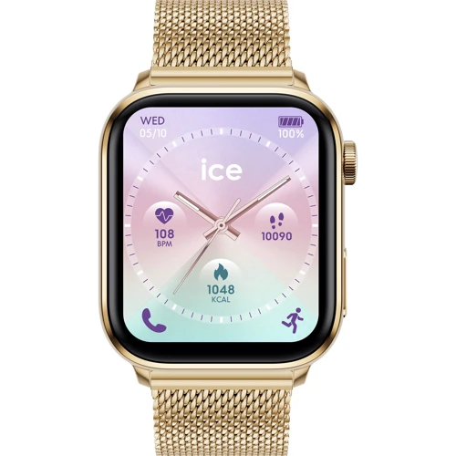 Смарт-часы Ice-Watch ICE Smart 3.0 Gold Milanese фото 2
