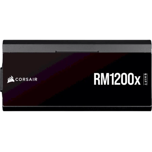 Блок питания Corsair 1200W RM1200x Shift PCIE5 (CP-9020254-EU) фото 5