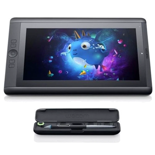 Графічний планшет Wacom Cintiq Companion (DTH-W1300L-2): Тип пера бездротової
