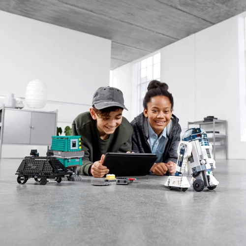 Конструктор LEGO BOOST Star Wars Командир загону дроїд (75253) фото 4