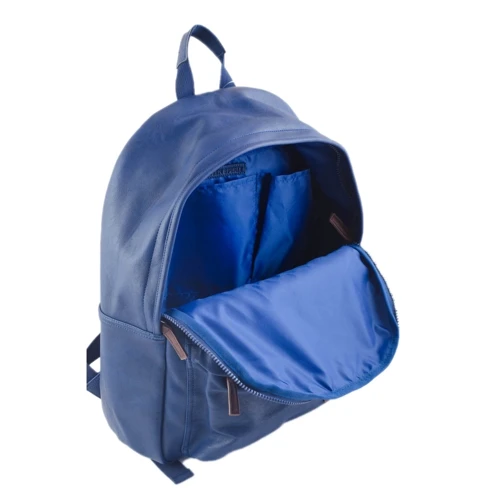 Рюкзак подростковый YES ST-15 Blue, 41.5x30x12.5: Корпус рюкзака Мягкий
