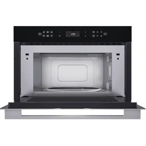 Вбудовувана мікрохвильова піч Whirlpool W7 MD440 NB: Колір чорний