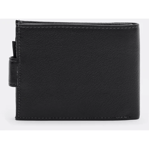Мужское портмоне Ricco Grande черное (K1620bl-black): Страна производитель Китай