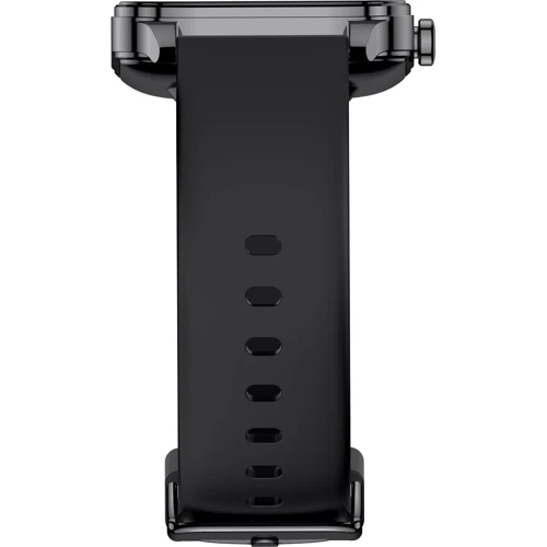Смарт-годинник Amazfit Pop 3S Black: Особливості Большой экран, Металлический корпус, Встроенный микрофон, Динамик (громкая связь), С большой автоном