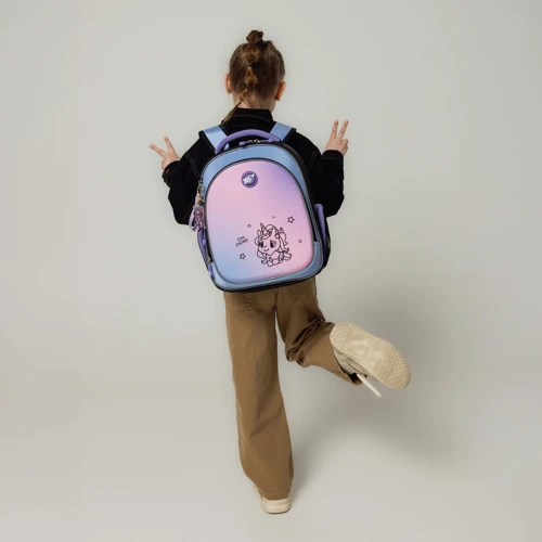 Рюкзак YES S-109 Cute Unicorn (559877): Возрастная группа от 6 до 10 лет