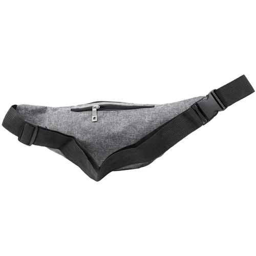 Чоловіча поясна сумка Valiria Fashion сіра (4DETBP3256-9-1): Стать Чоловік