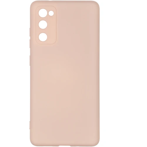 

ArmorStandart Icon Case Pink Sand for Samsung G780 Galaxy S20 FE/G781 Galaxy S20 Fe 5G (ARM57475)