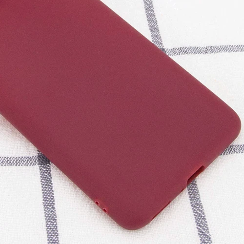 Чехол для телефонов TPU Case Candy Burgundy for Samsung A325 Galaxy A32 4G: Совместимость Samsung A325 Galaxy A32 4G