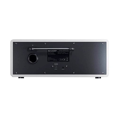 Акустика Sharp DR-S460 White: Цвет белый