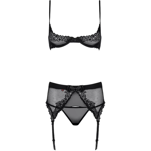 Комплект Obsessive Lustella set, L/XL