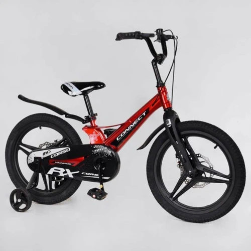 Велосипед Corso Connect MG-18067 (красный)