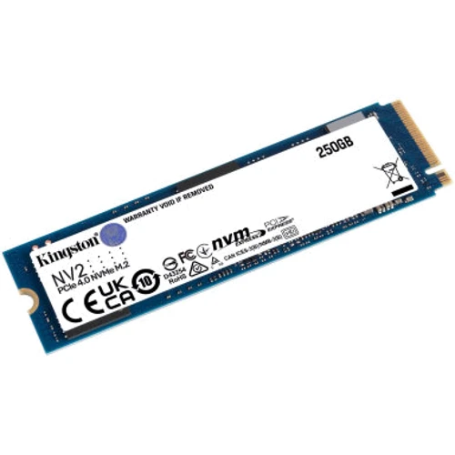Kingston NV2 250 GB (SNV2S/250G): Тип накопителя внутренний