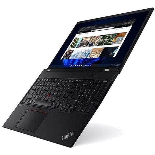 Ноутбук Lenovo ThinkPad T16 GEN 1 (21BV002BCK): Тип экрана антибликовое покрытие
