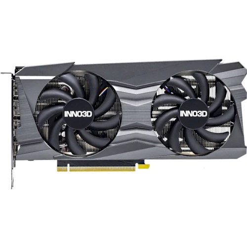 Відеокарта INNO3D GEFORCE RTX 3060 TWIN X2 OC (N30602-12D6X-11902120) UA