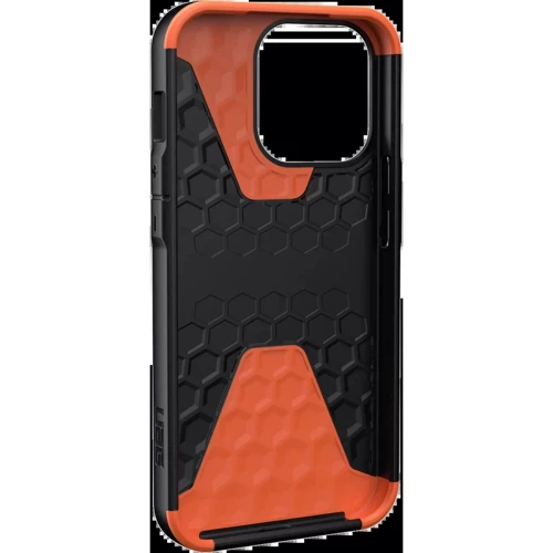Чохол для iPhone Urban Armor Gear UAG Civilian Black (11315D114040) for iPhone 13 Pro фото 7