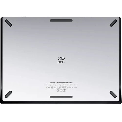 Графічний планшет XP-Pen Deco Pro XLW (Gen 2) + ACK05: Формат поверхні A4