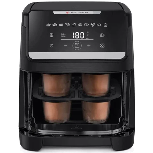 Tefal Easy Fry Silence XXL EY846HE0