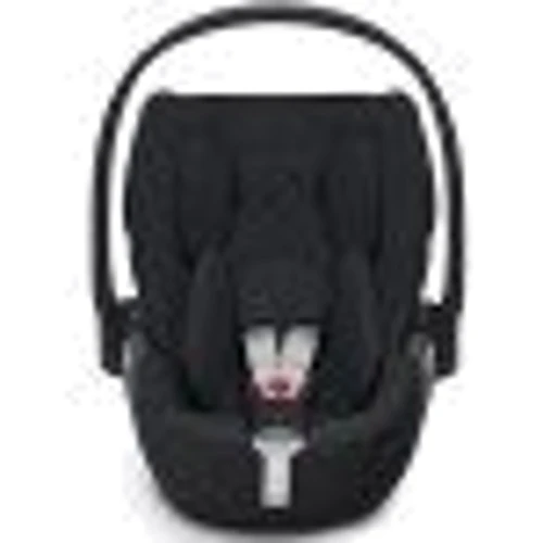 Автокресло Cybex Sirona Z2 i-Size Plus Deep Black (522002427): Группа 0+/1