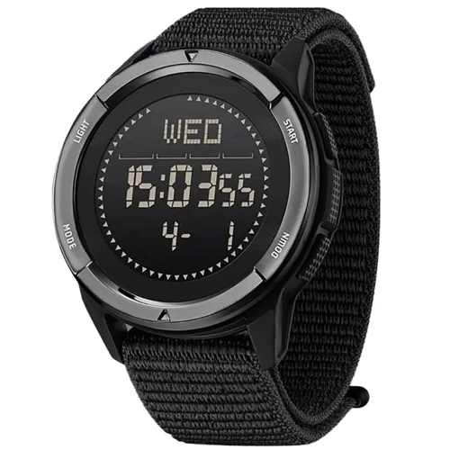 Наручные часы NORTH EDGE ALPS black (49170): Механизм Кварцевый