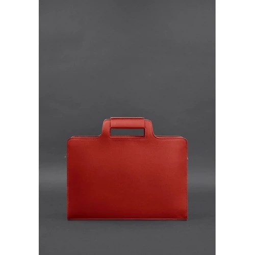 Женская конференц-сумка BlankNote красная (BN-BAG-36-red): Страна производитель Украина