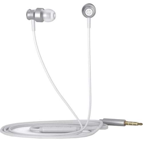 Наушники HP DHH-3111SL Headset Silver (DHH-3111SL): Тип крепления без креплений
